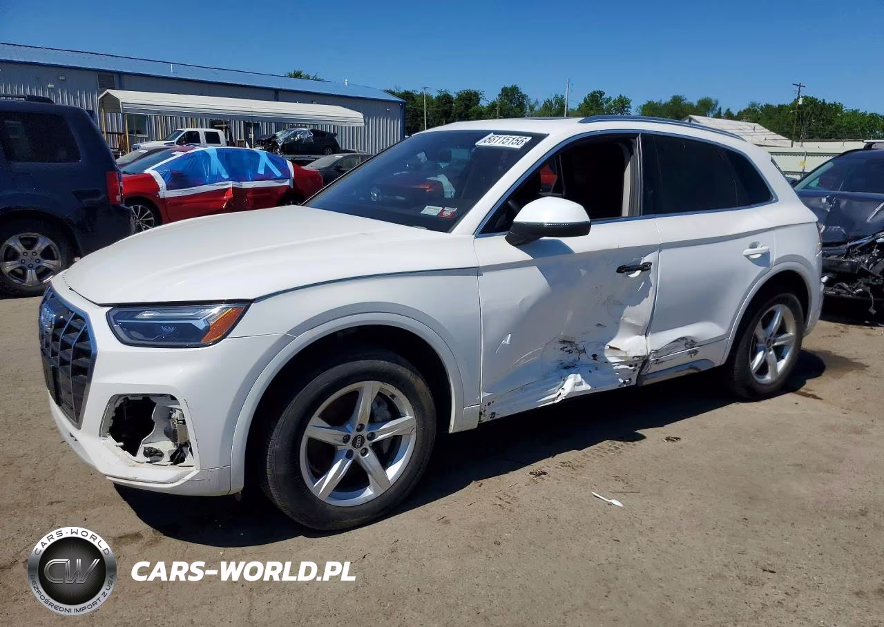 2023 Audi Q5 Premium 40 – zdjęcie 1 z 12
