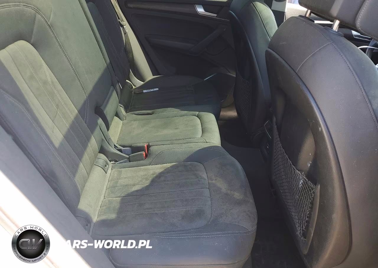2023 Audi Q5 Premium 40 VIN:WA1ABAFY1P2143159 - 10