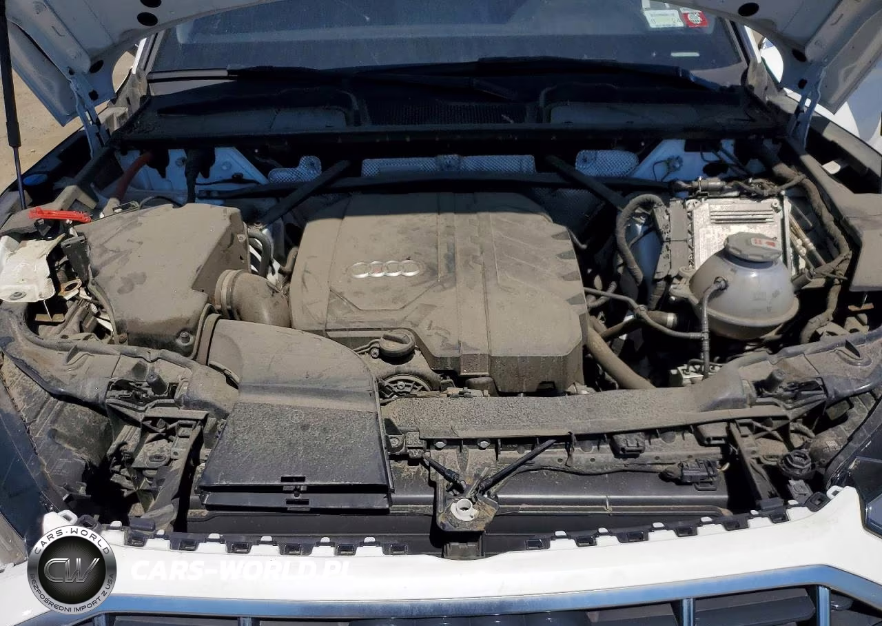 2023 Audi Q5 Premium 40 VIN:WA1ABAFY1P2143159 - 11