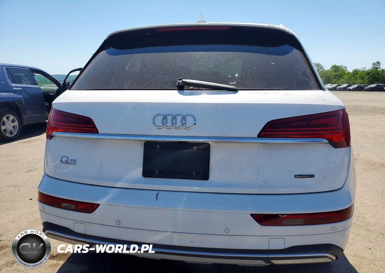 2023 Audi Q5 Premium 40 VIN:WA1ABAFY1P2143159 - 6