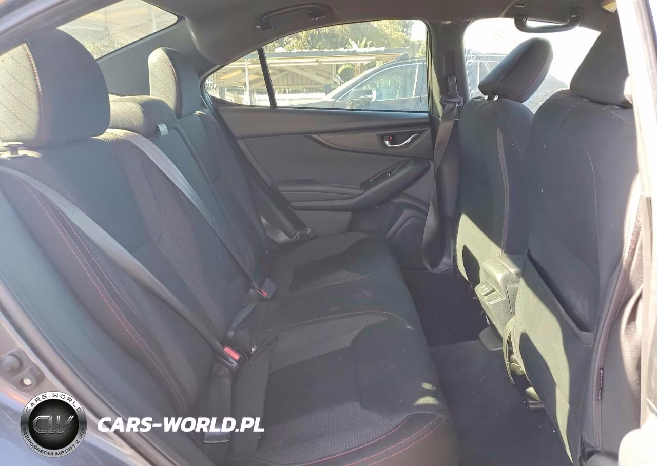 2022 Subaru Wrx Premium VIN:JF1VBAF69N9011492 - 10
