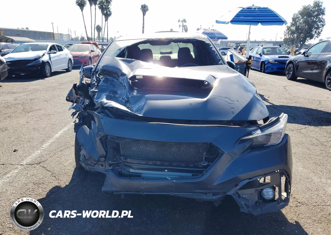 2022 Subaru Wrx Premium VIN:JF1VBAF69N9011492 - 5