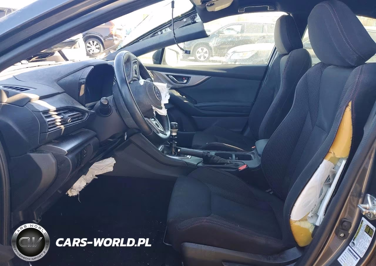 2022 Subaru Wrx Premium VIN:JF1VBAF69N9011492 - 7