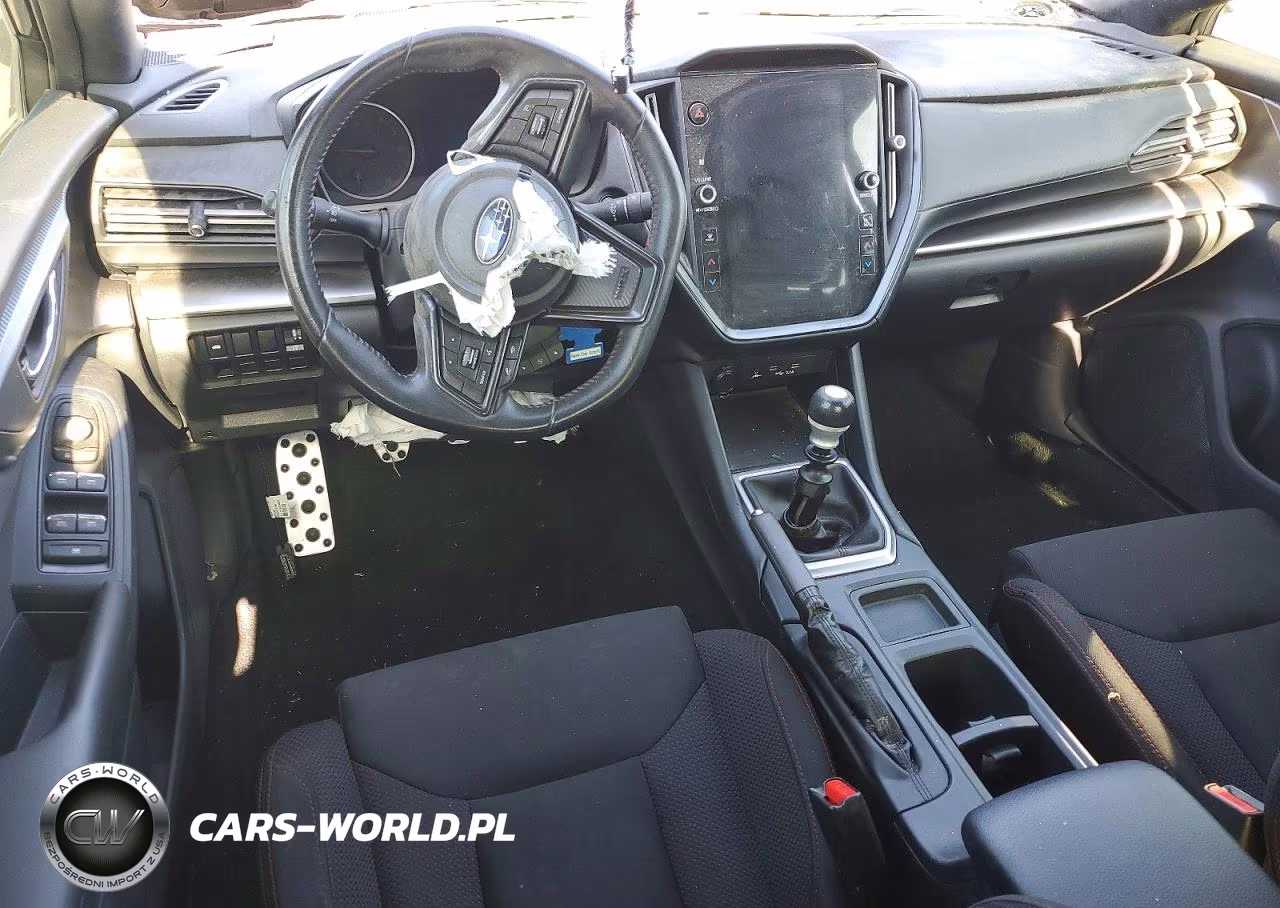 2022 Subaru Wrx Premium VIN:JF1VBAF69N9011492 - 8