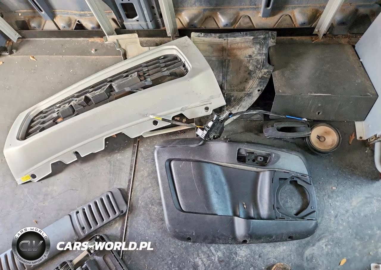 2021 Ram Promaster 3500 Delivery Van VIN:3C6FRVJG3ME502966 - 13