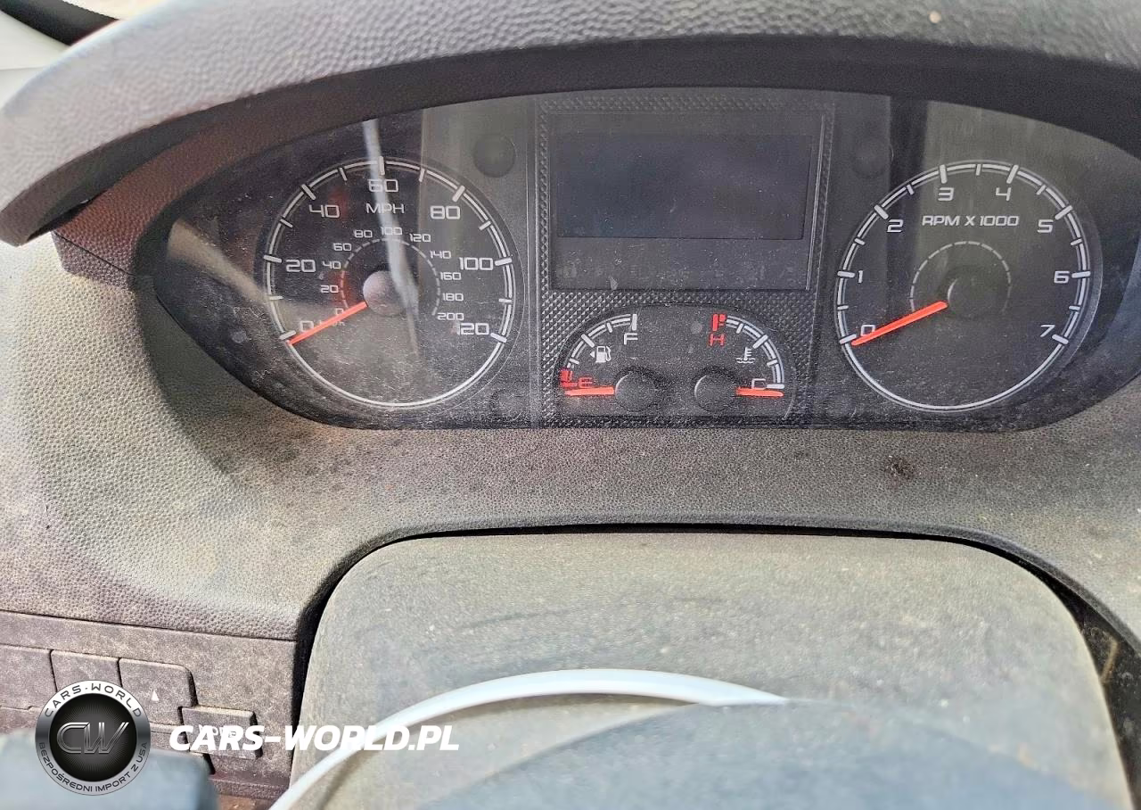 2021 Ram Promaster 3500 Delivery Van VIN:3C6FRVJG3ME502966 - 9