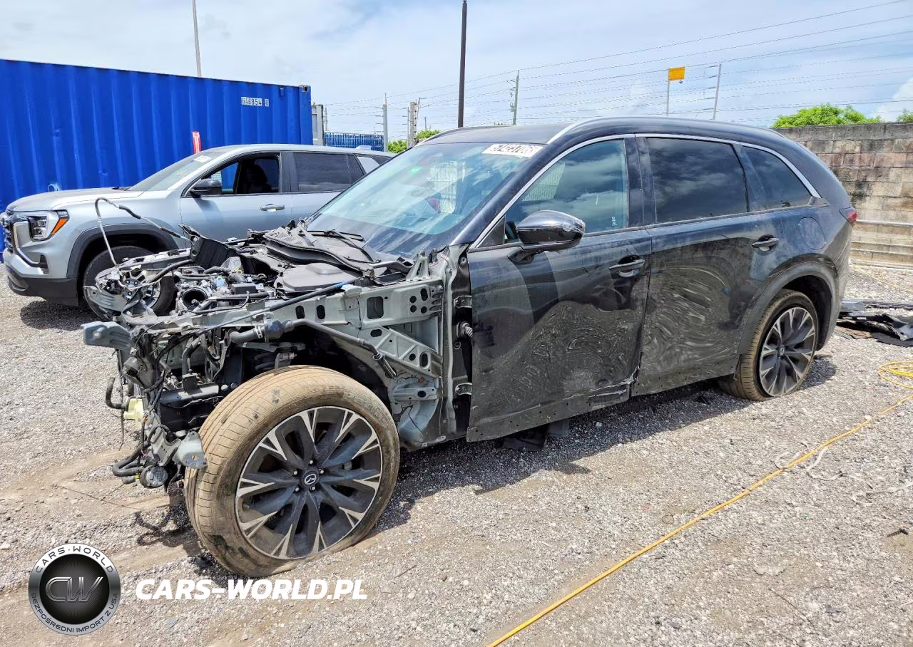 2024 Mazda Cx-90 Premium