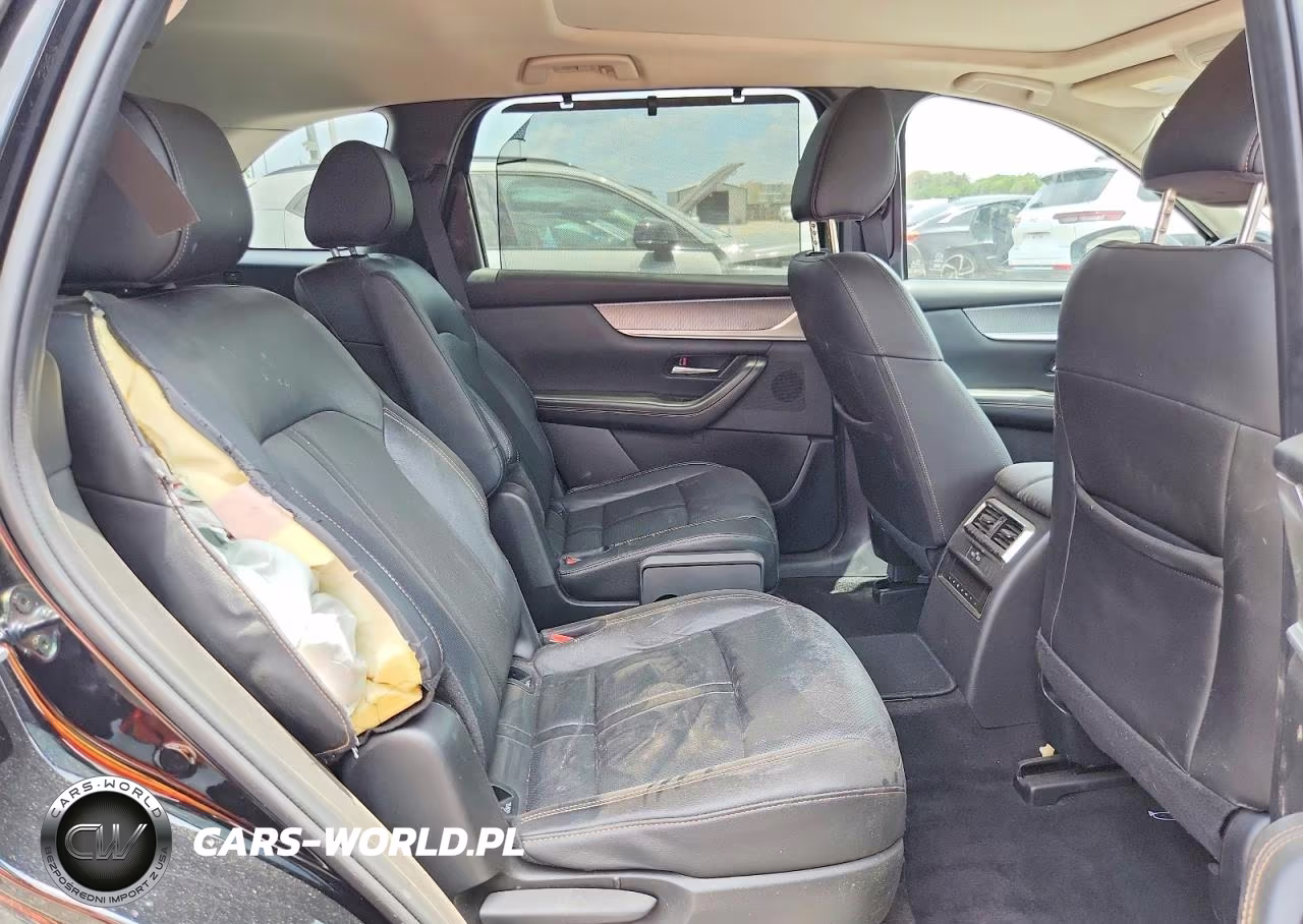 2024 Mazda Cx-90 Premium VIN:JM3KKDHA9R1131935 - 11