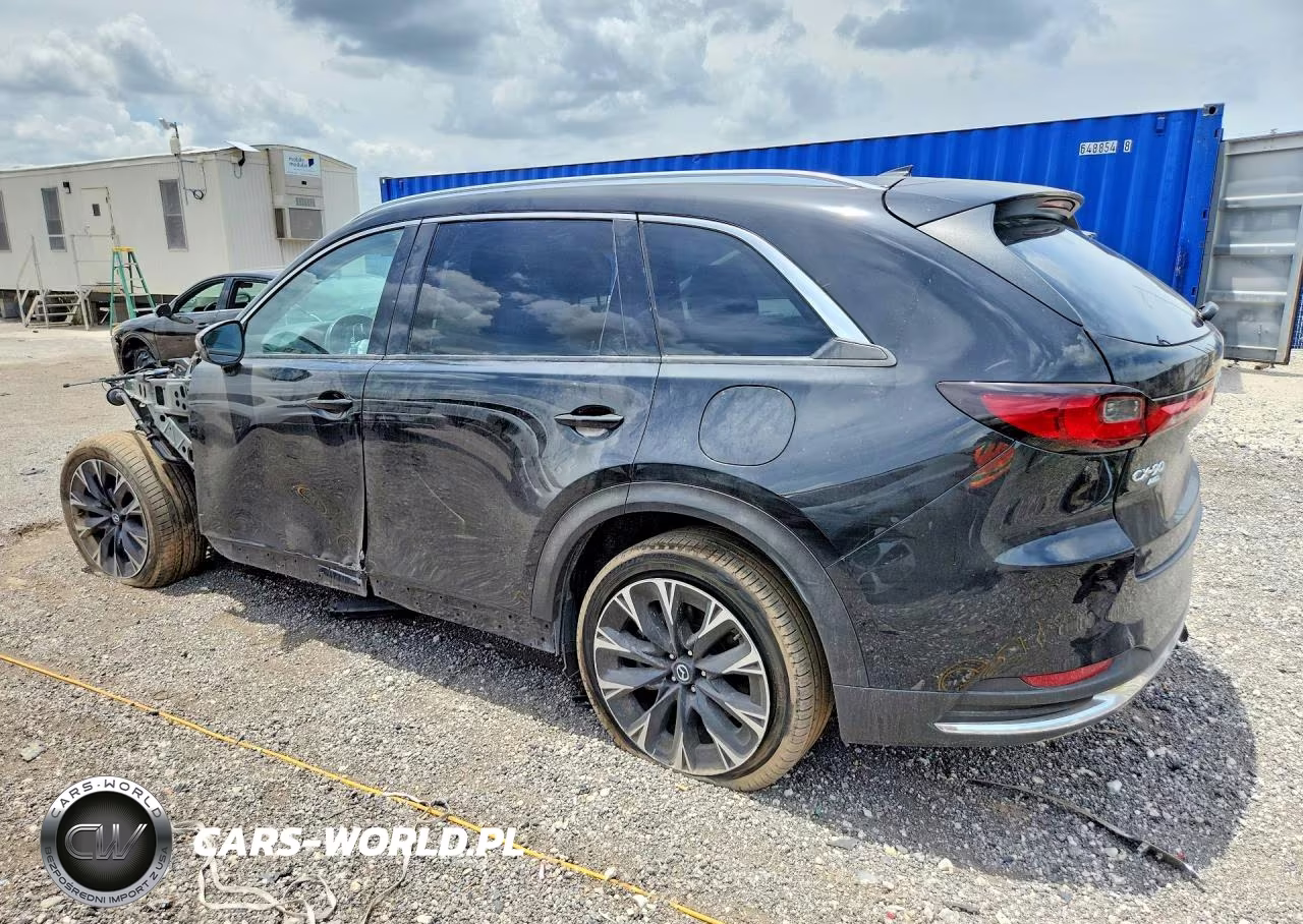 2024 Mazda Cx-90 Premium VIN:JM3KKDHA9R1131935 - 2