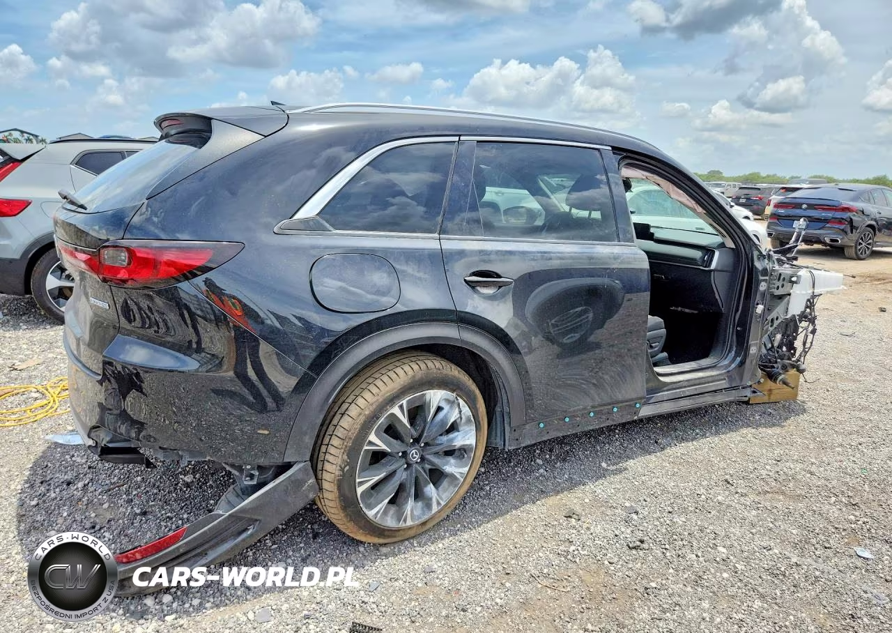 2024 Mazda Cx-90 Premium VIN:JM3KKDHA9R1131935 - 3