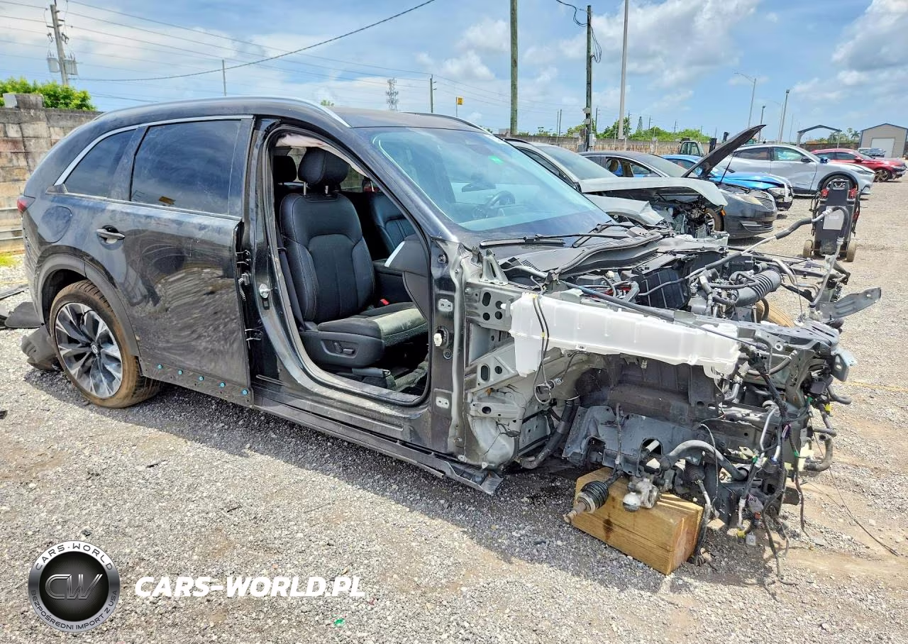 2024 Mazda Cx-90 Premium VIN:JM3KKDHA9R1131935 - 4