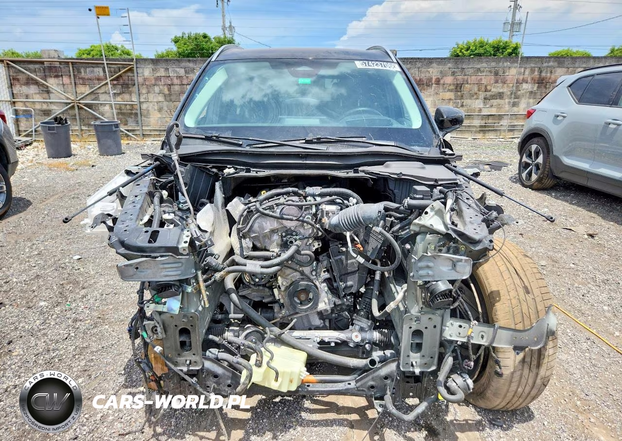 2024 Mazda Cx-90 Premium VIN:JM3KKDHA9R1131935 - 5