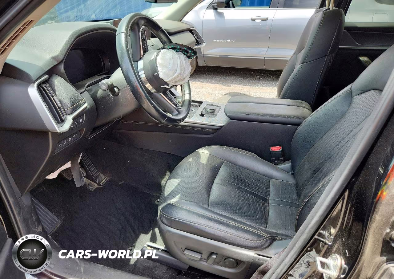 2024 Mazda Cx-90 Premium VIN:JM3KKDHA9R1131935 - 7