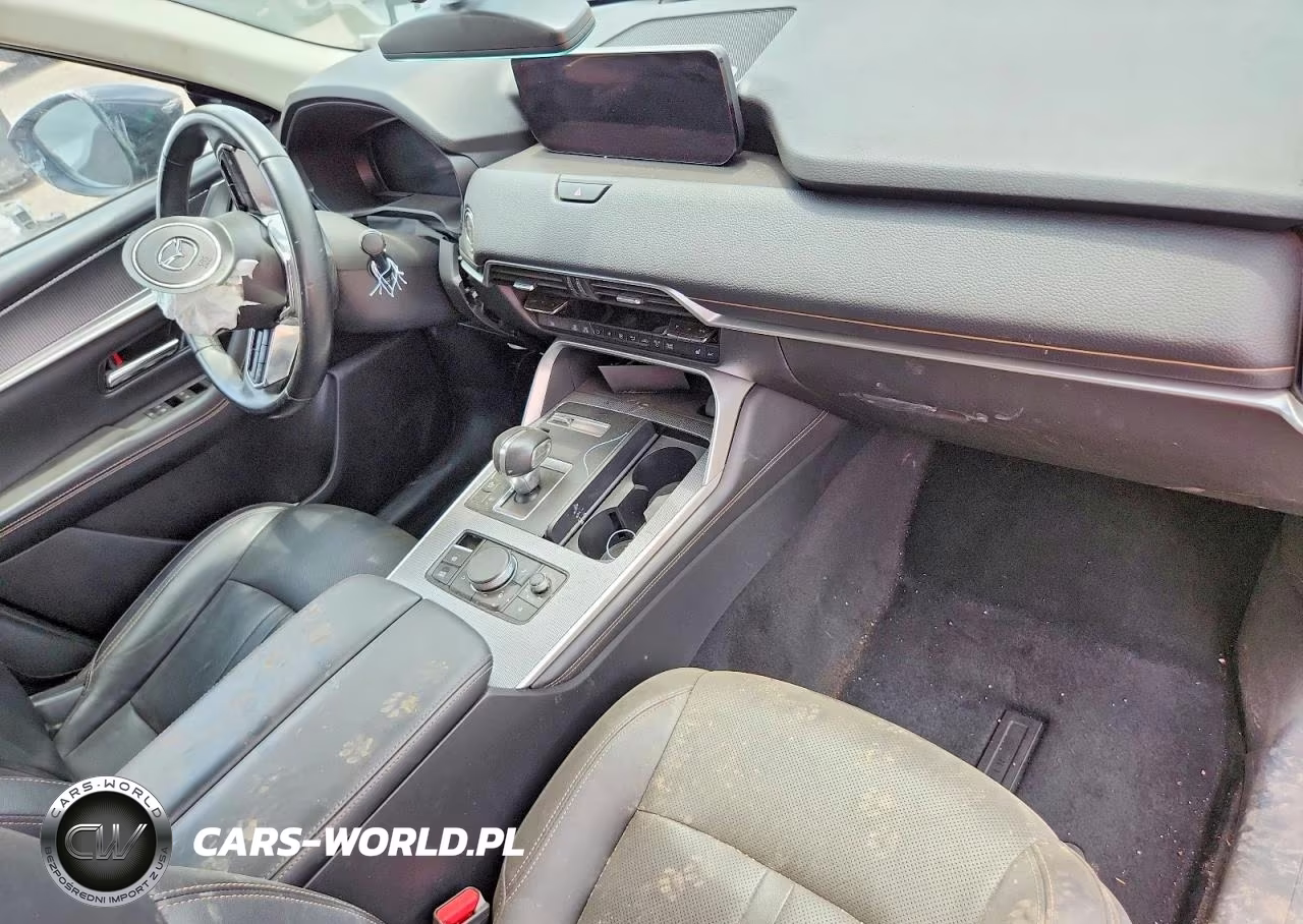 2024 Mazda Cx-90 Premium VIN:JM3KKDHA9R1131935 - 8