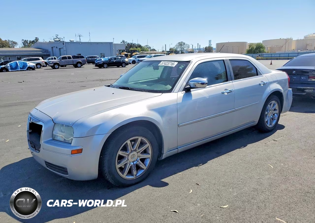 2008 Chrysler 300 Lx