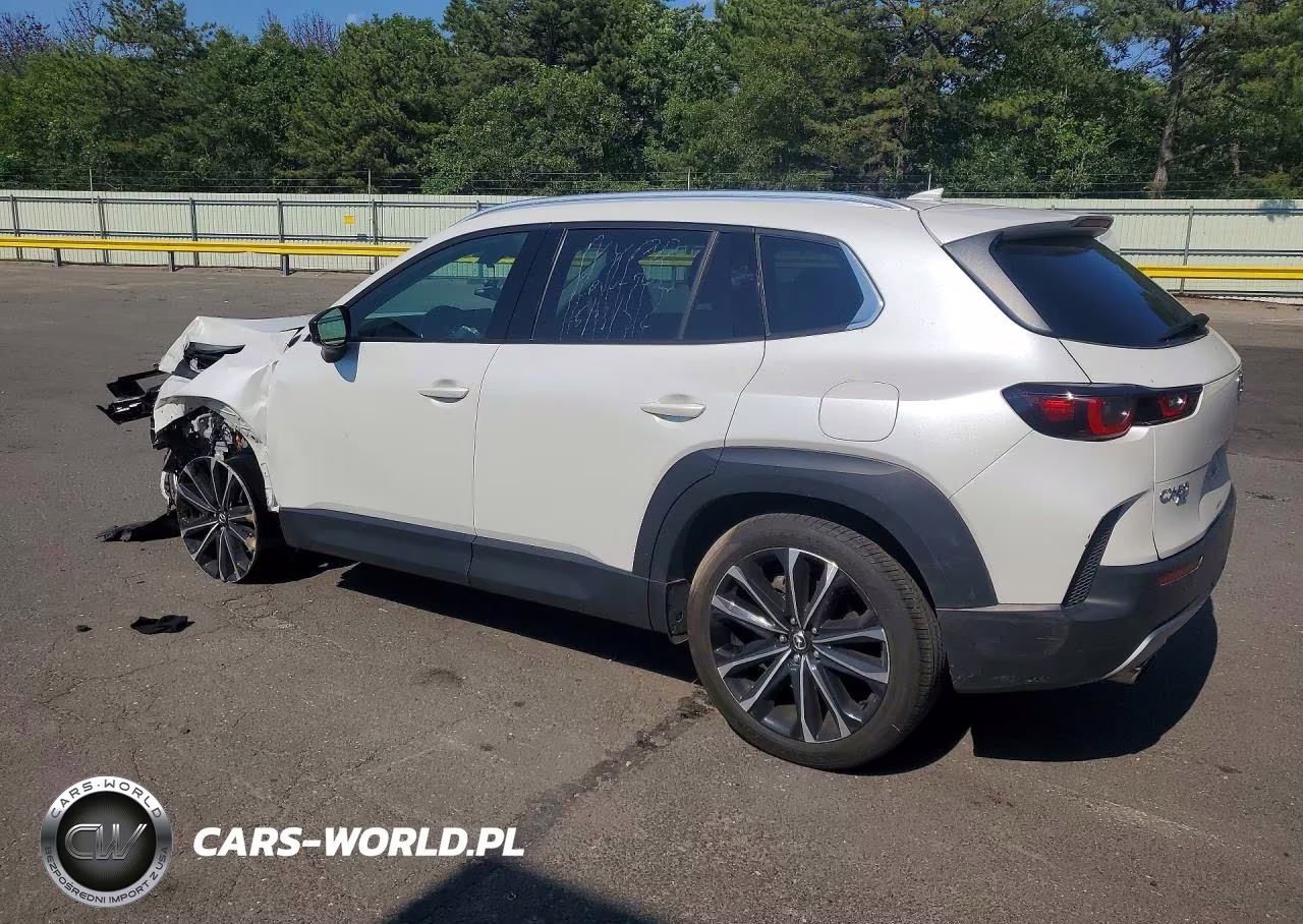 2024 Mazda Cx-50 Premium VIN:7MMVABDY4RN220921 - 2