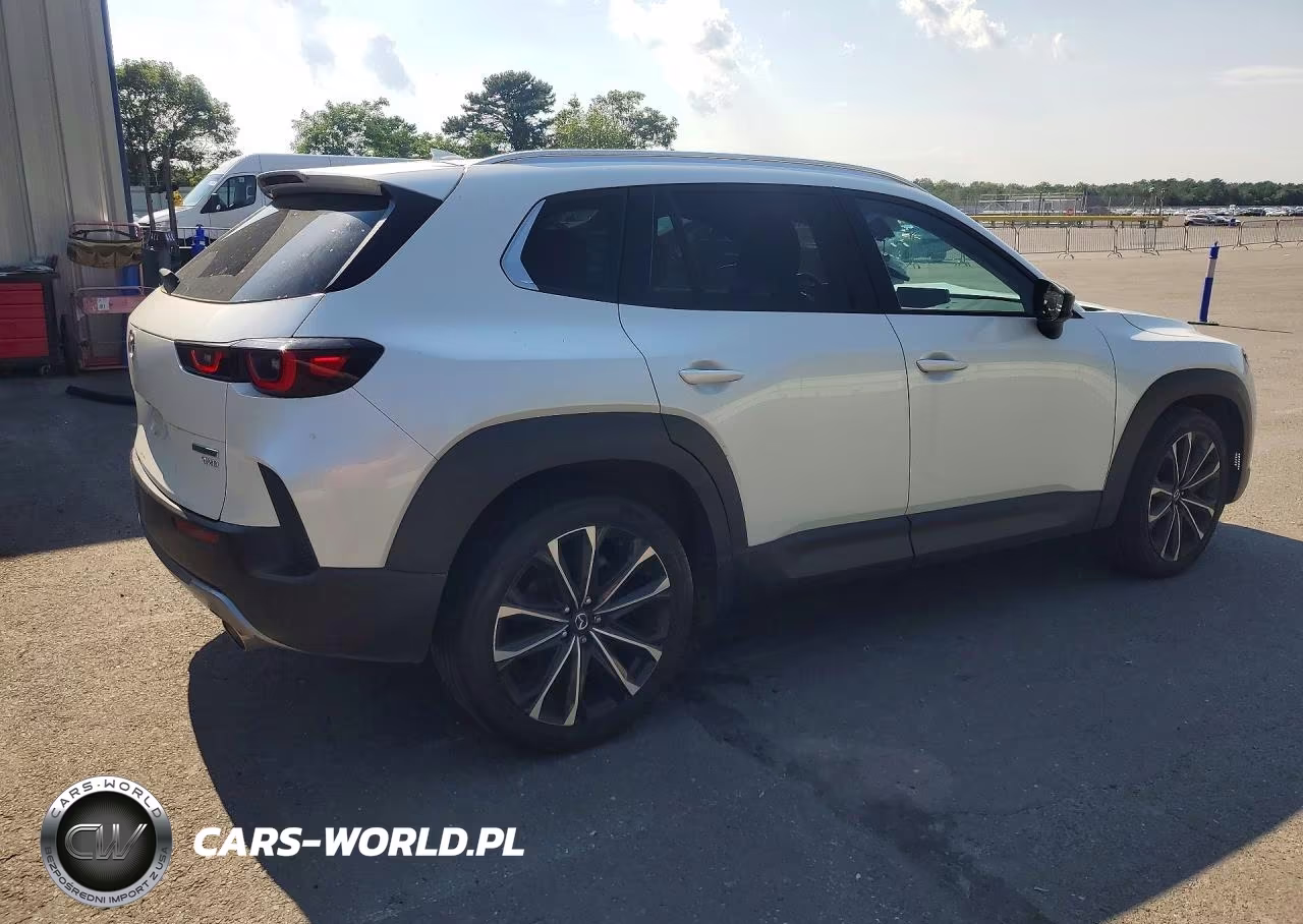 2024 Mazda Cx-50 Premium VIN:7MMVABDY4RN220921 - 3