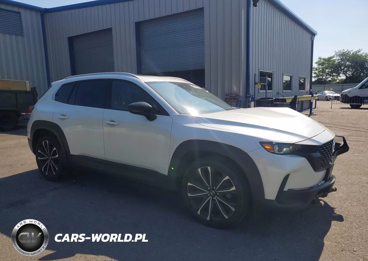2024 Mazda Cx-50 Premium VIN:7MMVABDY4RN220921 - 4
