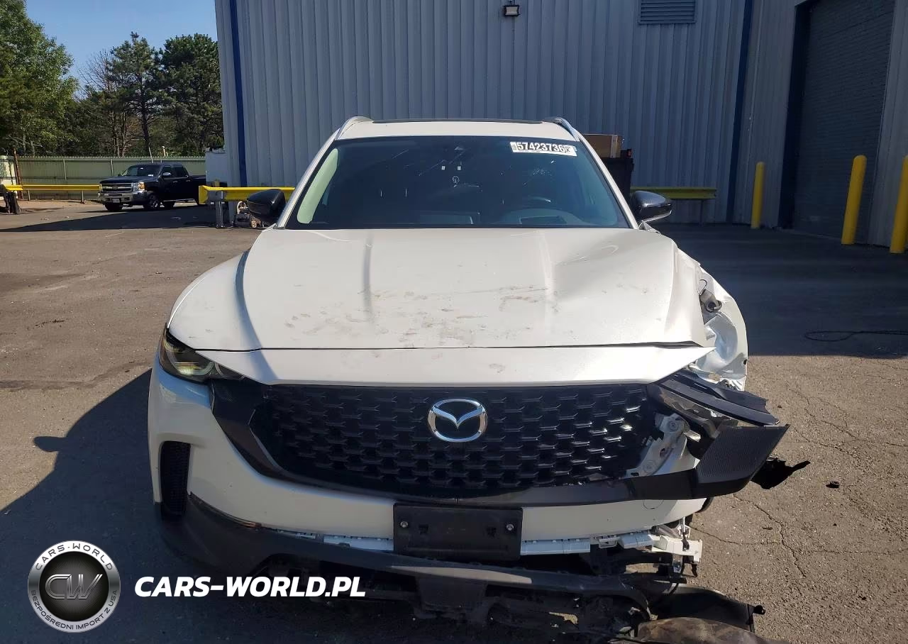 2024 Mazda Cx-50 Premium VIN:7MMVABDY4RN220921 - 5