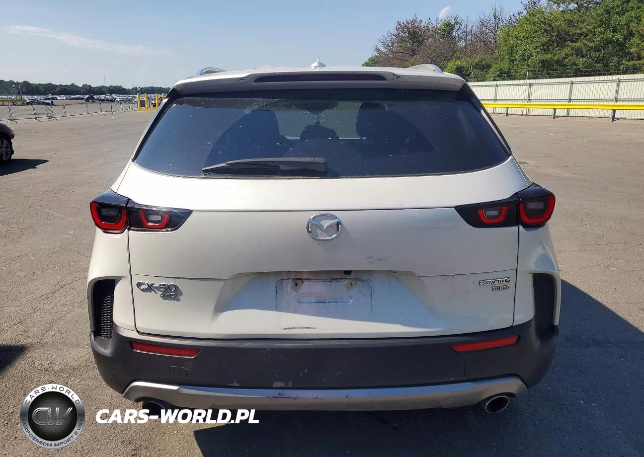 2024 Mazda Cx-50 Premium VIN:7MMVABDY4RN220921 - 6