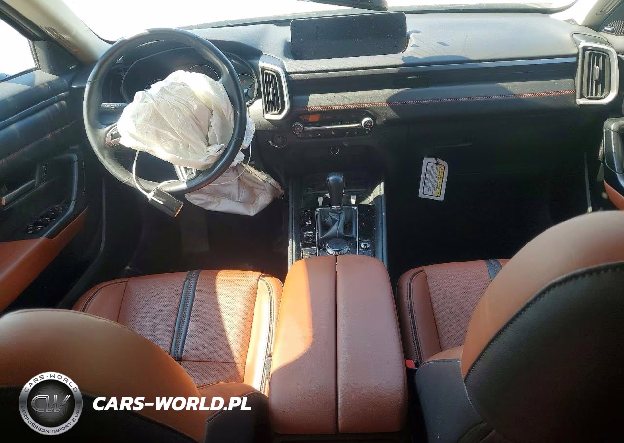 2024 Mazda Cx-50 Premium VIN:7MMVABDY4RN220921 - 8