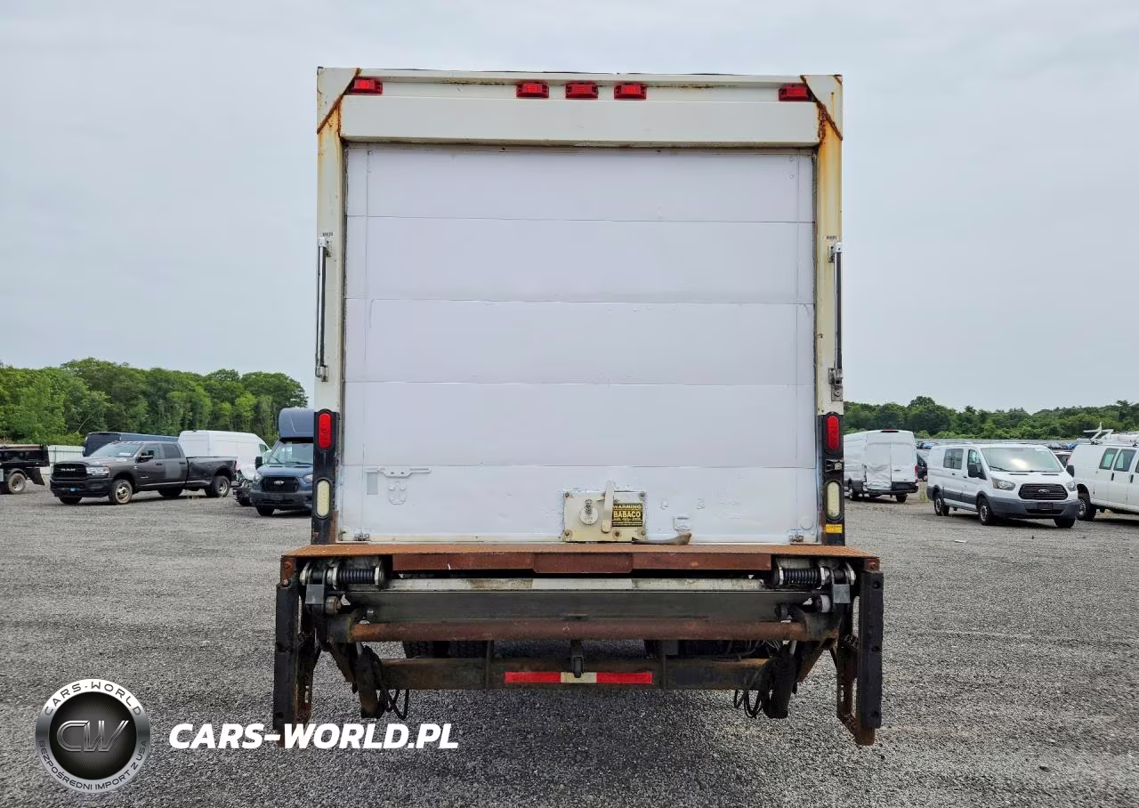 2012 Hino 258-268 Refrigerated Box Truck VIN:5PVNE8JP7C4S50429 - 6