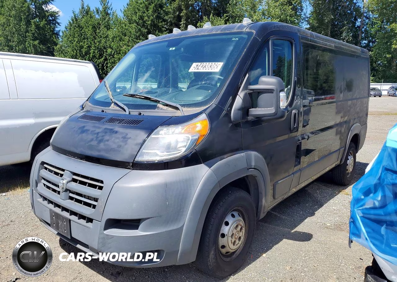 2014 Ram Promaster 1500 Delivery Van