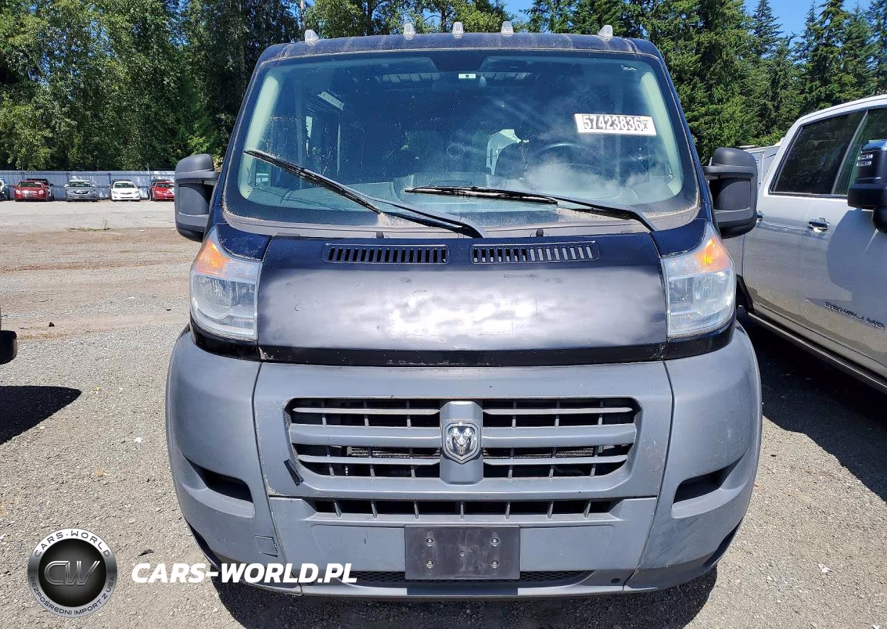 2014 Ram Promaster 1500 Delivery Van VIN:3C6TRVAG6EE122766 - 5