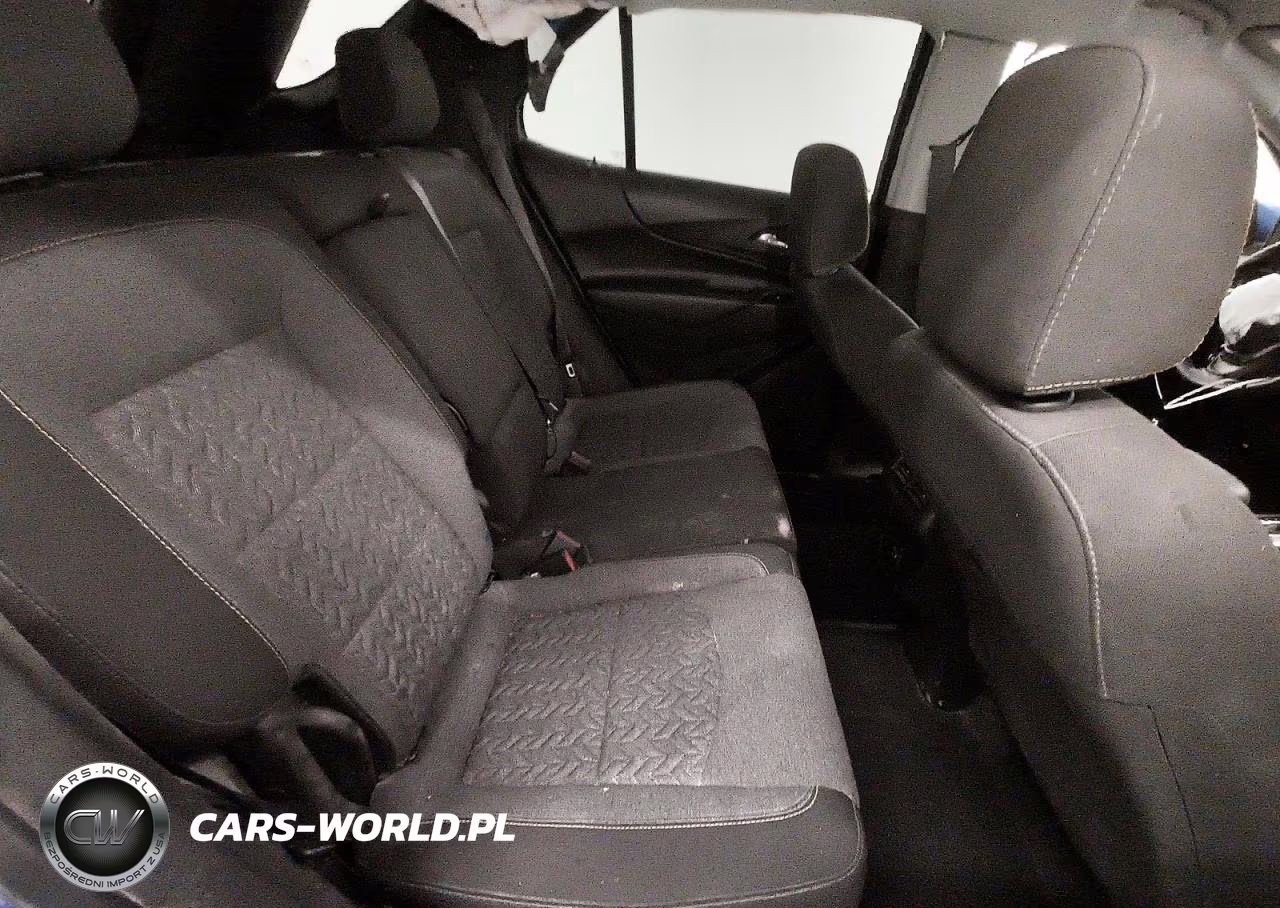 2024 Chevrolet Equinox Lt VIN:3GNAXTEG0RS209405 - 11