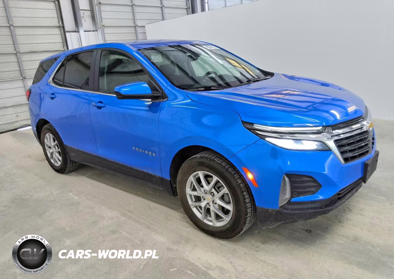 2024 Chevrolet Equinox Lt VIN:3GNAXTEG0RS209405 - 4