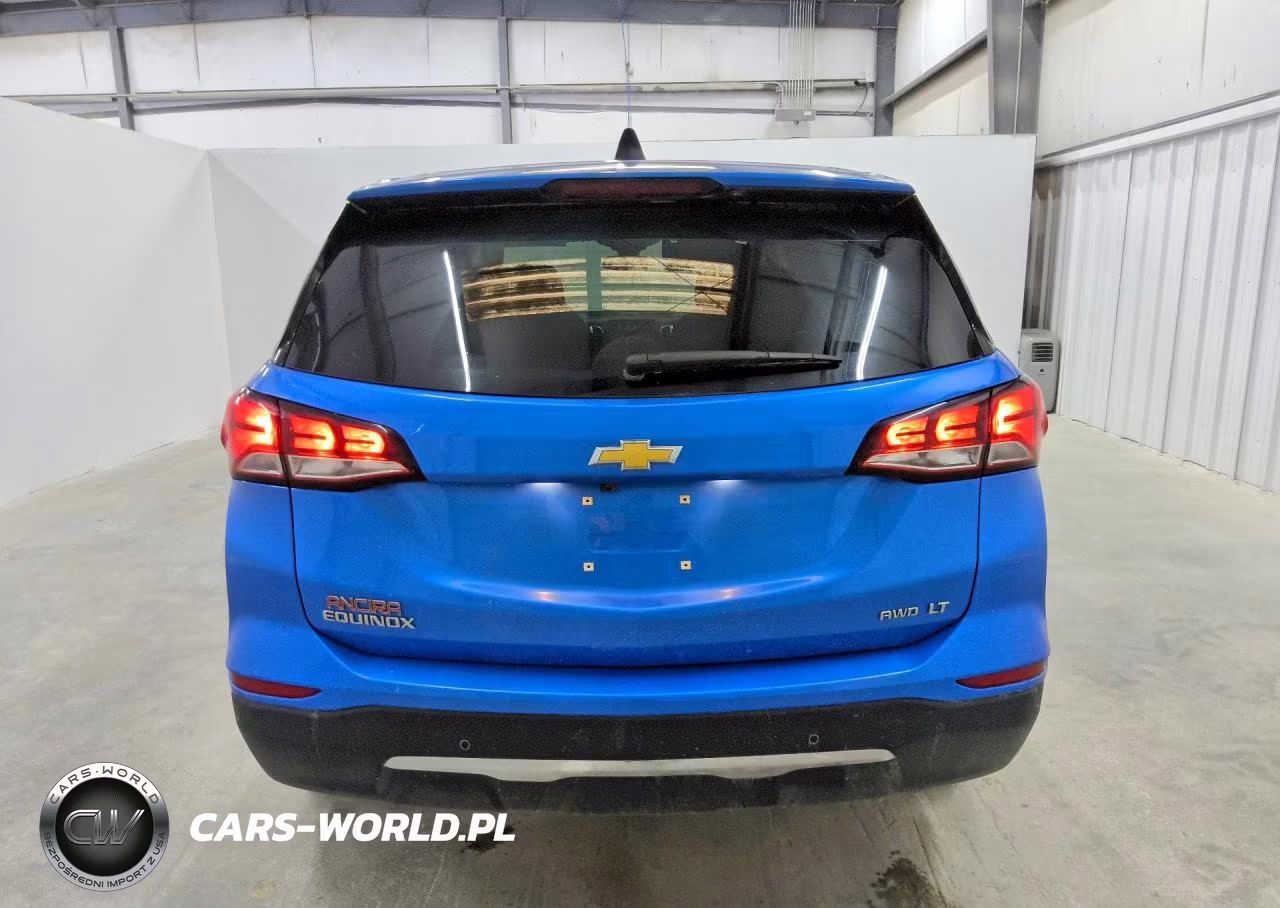 2024 Chevrolet Equinox Lt VIN:3GNAXTEG0RS209405 - 6