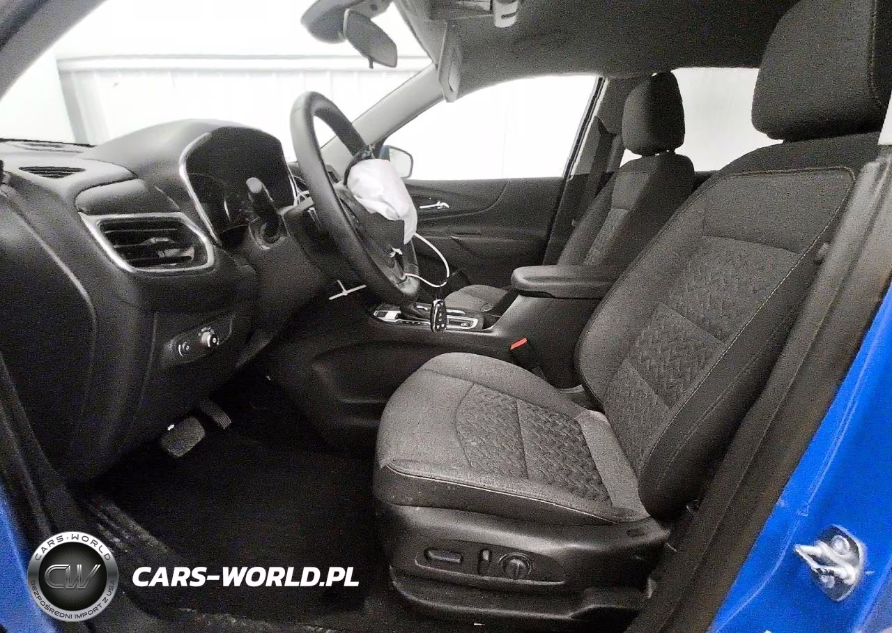 2024 Chevrolet Equinox Lt VIN:3GNAXTEG0RS209405 - 7