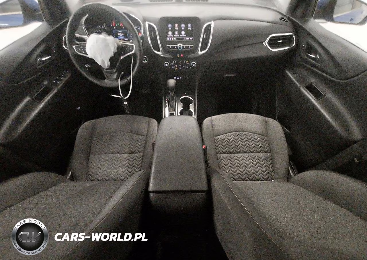2024 Chevrolet Equinox Lt VIN:3GNAXTEG0RS209405 - 8