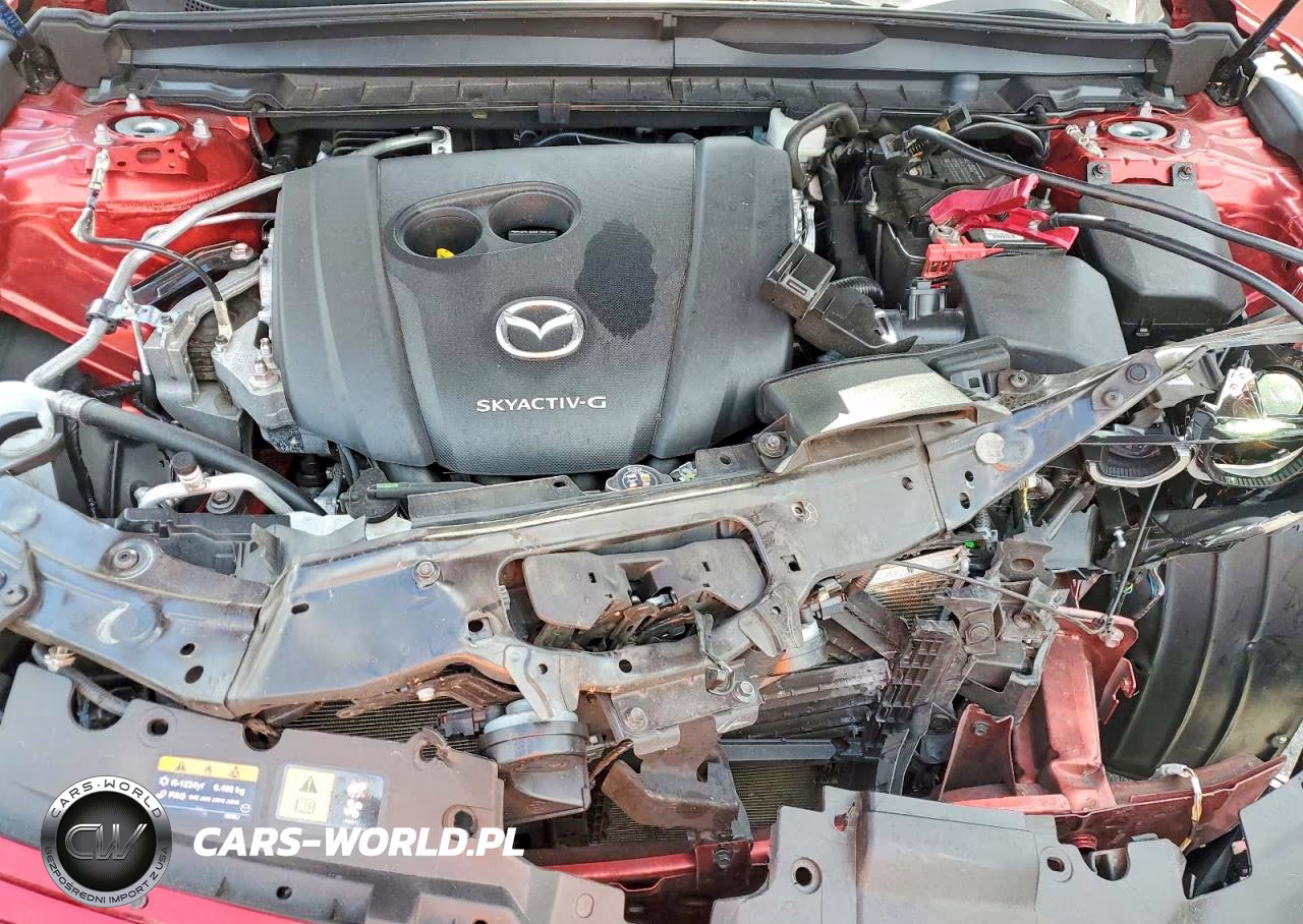 2024 Mazda Cx-50 Preferred VIN:7MMVABBM3RN215371 - 12