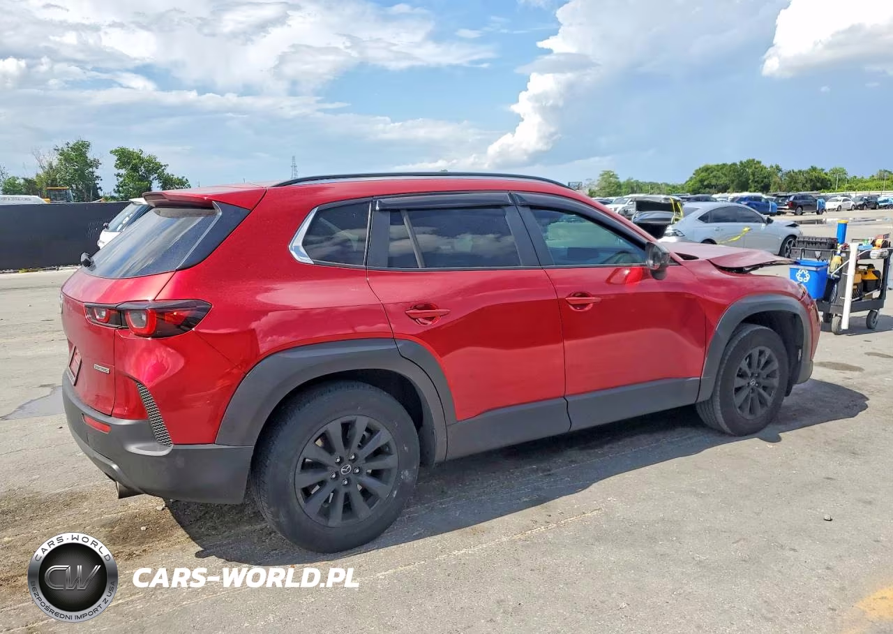 2024 Mazda Cx-50 Preferred VIN:7MMVABBM3RN215371 - 3