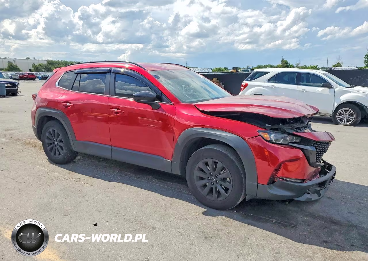 2024 Mazda Cx-50 Preferred VIN:7MMVABBM3RN215371 - 4