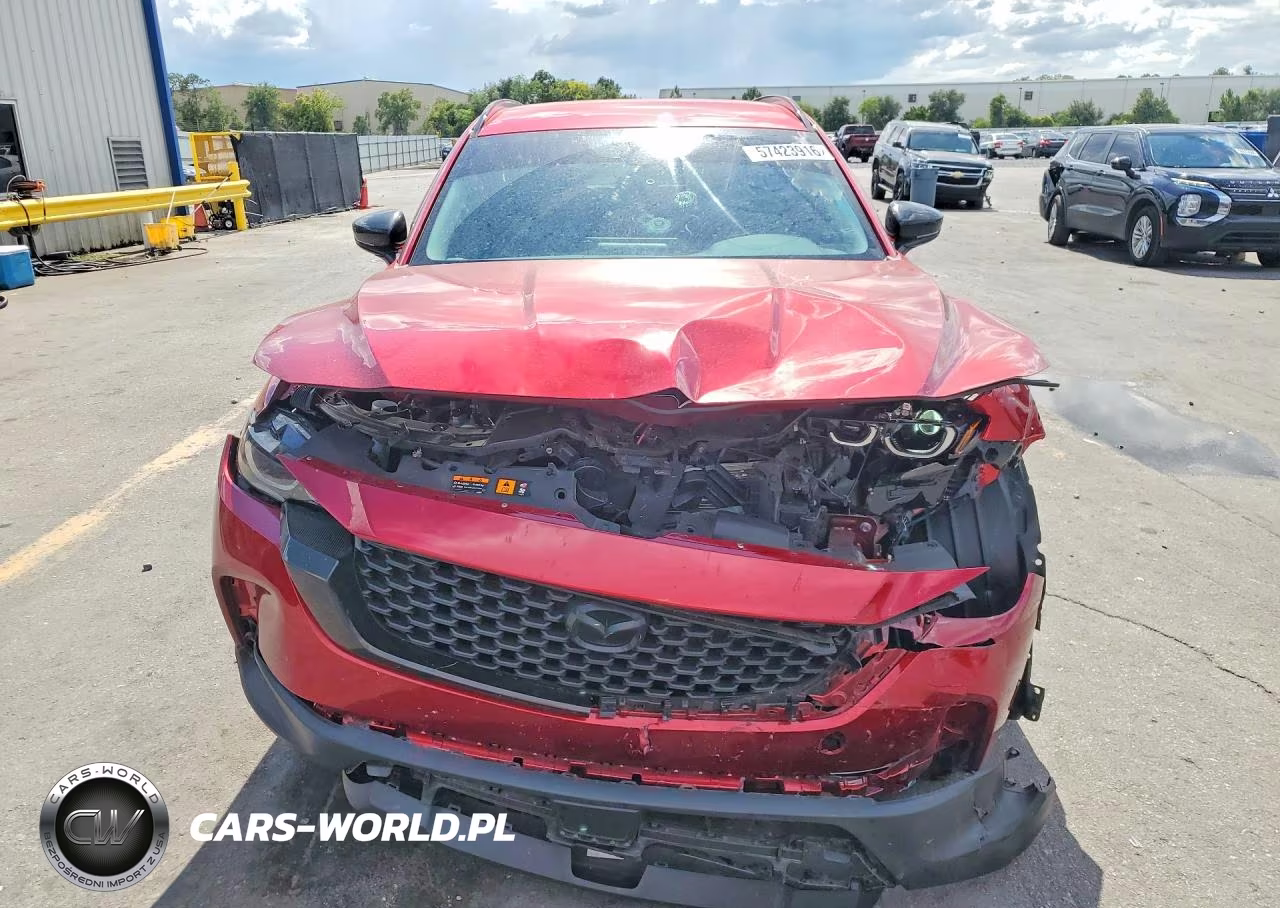 2024 Mazda Cx-50 Preferred VIN:7MMVABBM3RN215371 - 5