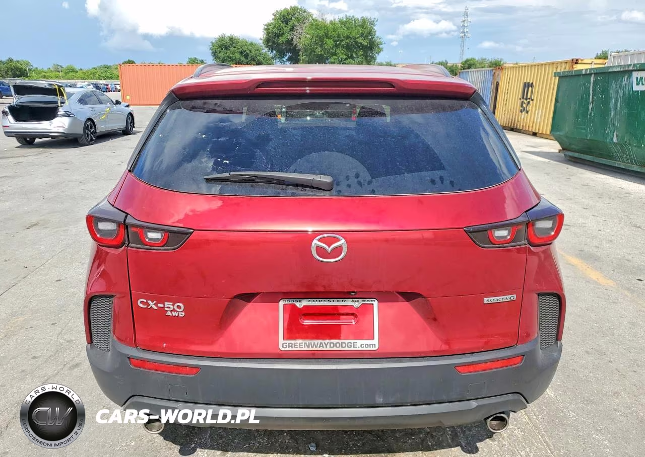 2024 Mazda Cx-50 Preferred VIN:7MMVABBM3RN215371 - 6