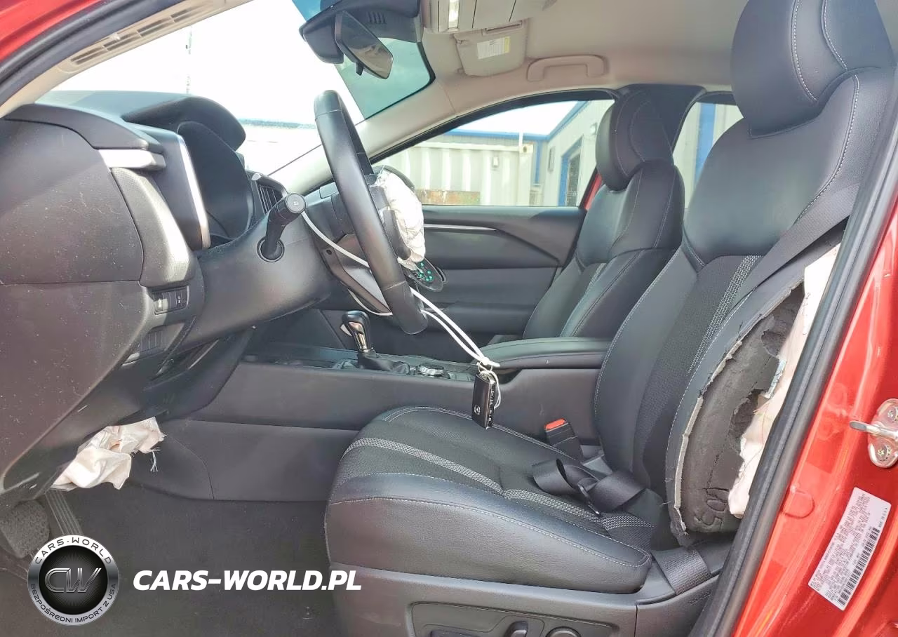 2024 Mazda Cx-50 Preferred VIN:7MMVABBM3RN215371 - 7