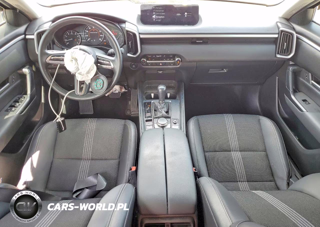 2024 Mazda Cx-50 Preferred VIN:7MMVABBM3RN215371 - 8