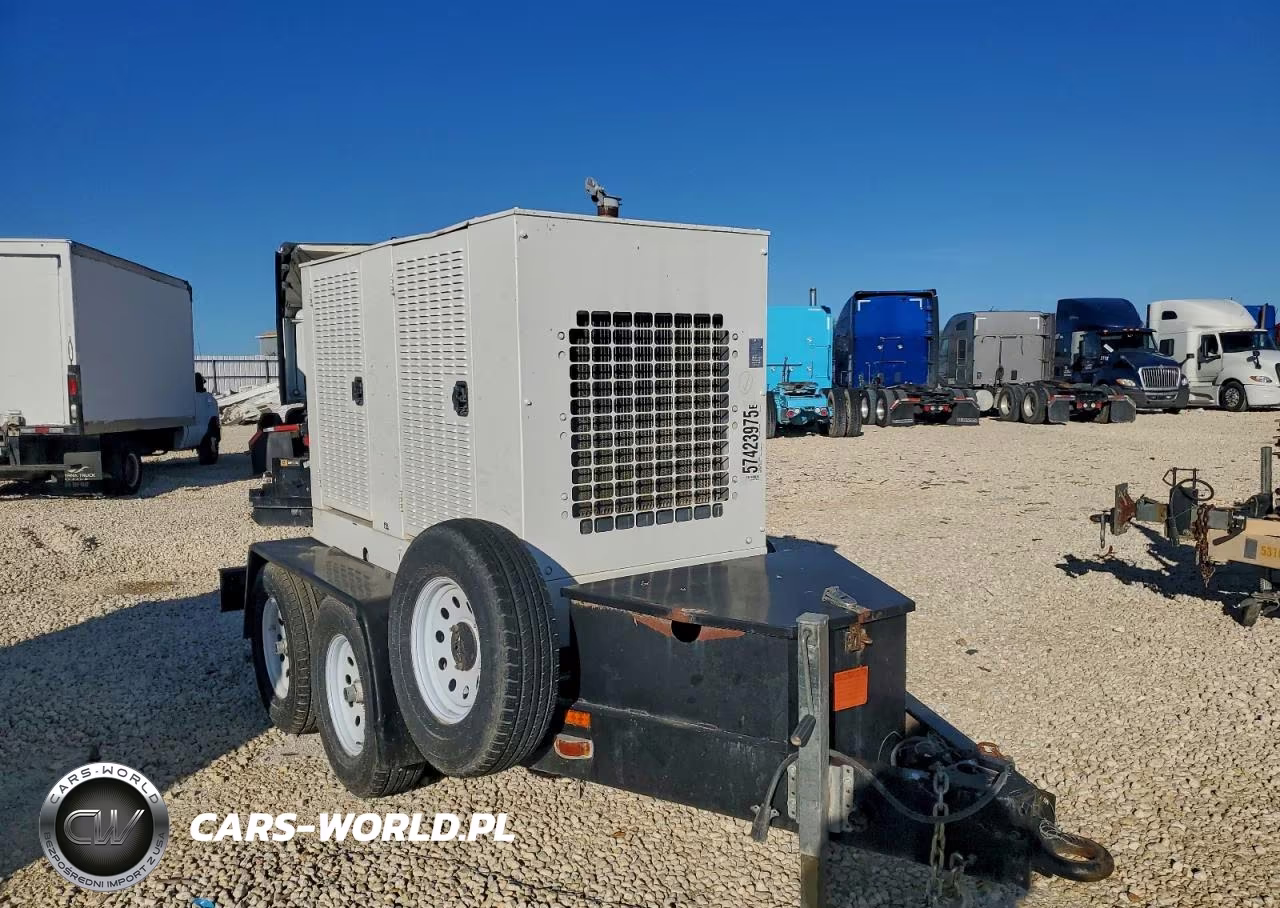 2000 Generator