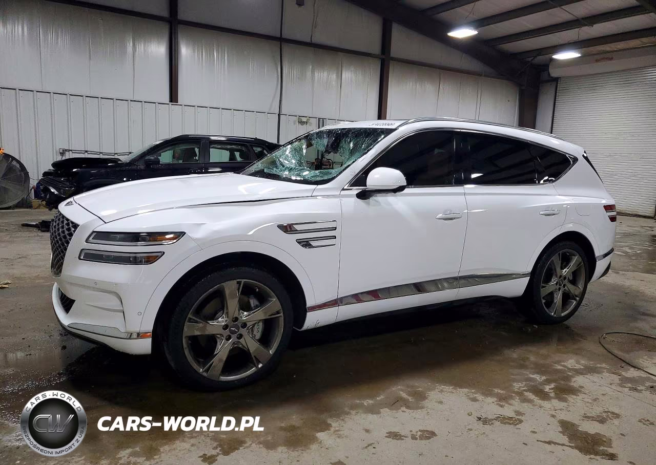 2023 Genesis Gv80 3.5T – zdjęcie 1 z 14