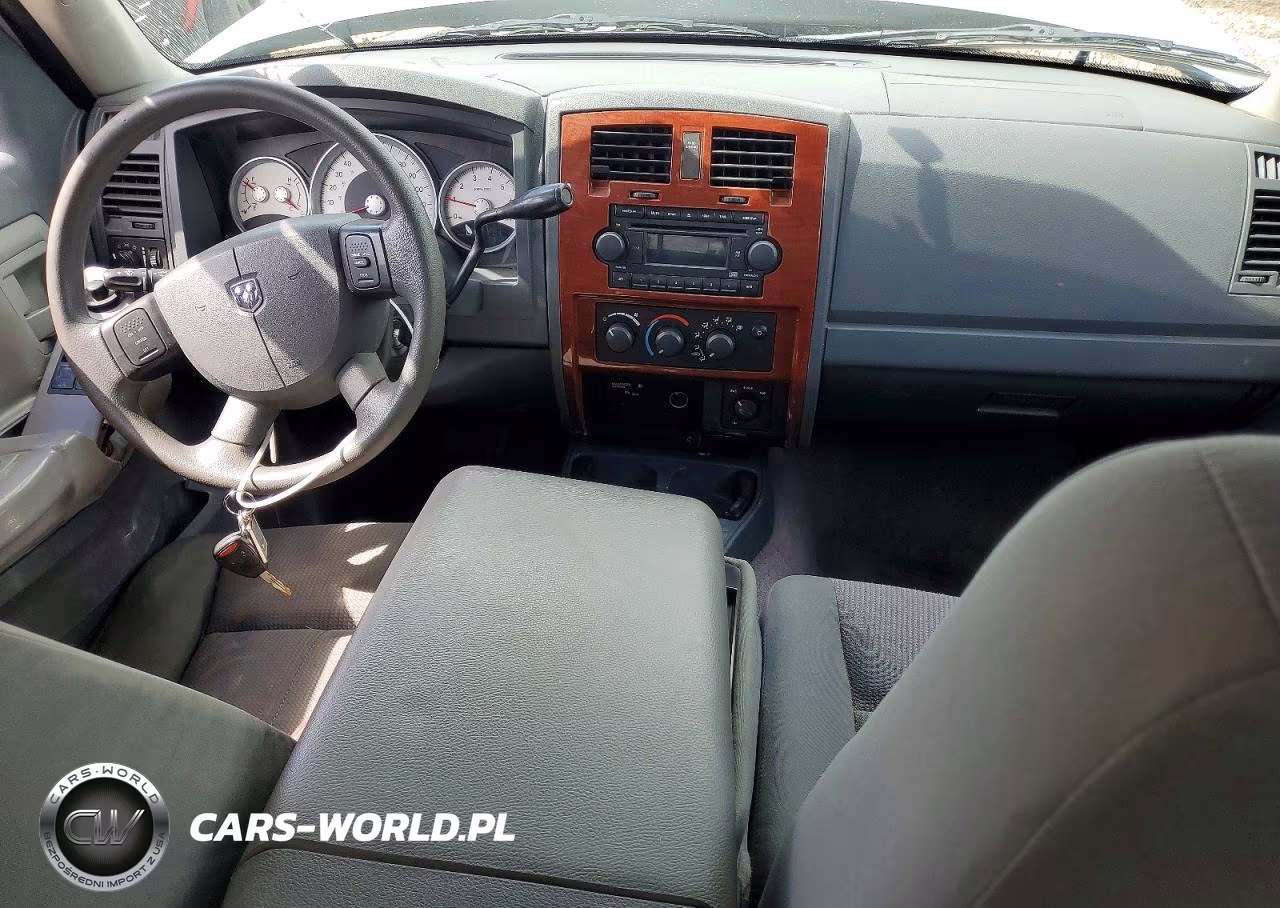 2005 Dodge Dakota Slt VIN:1D7HW42K15S295733 - 8