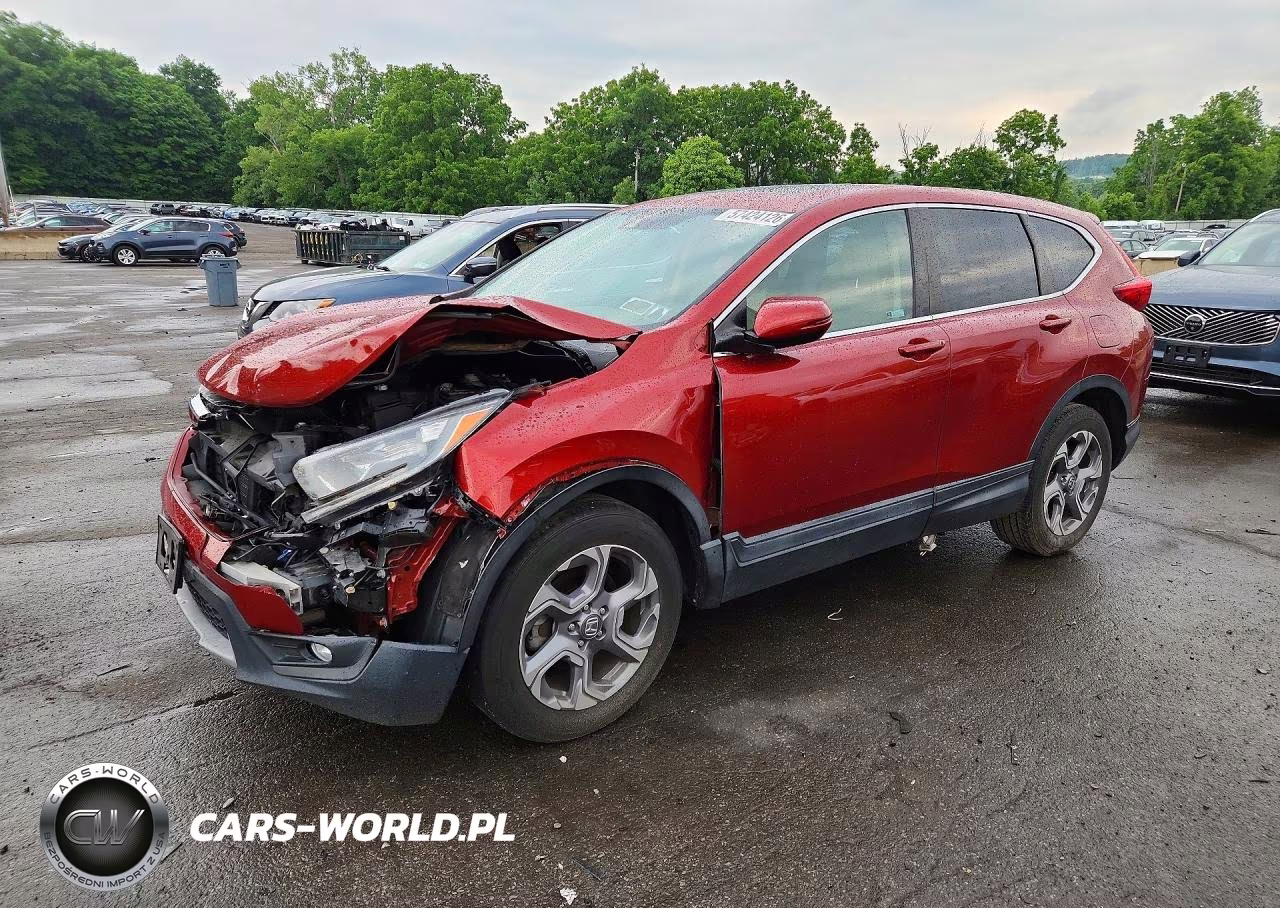 2019 Honda Cr-V Exl – zdjęcie 1 z 14