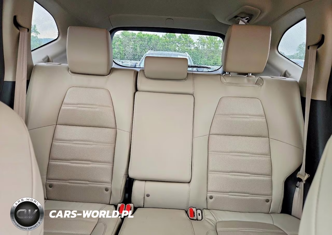 2019 Honda Cr-V Exl VIN:2HKRW2H84KH645235 - 10