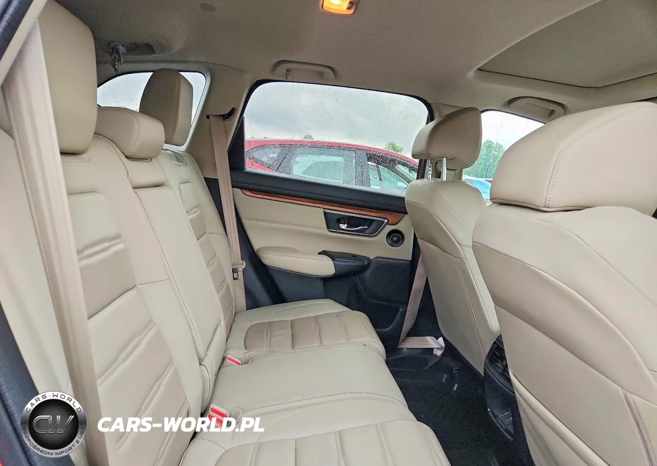 2019 Honda Cr-V Exl VIN:2HKRW2H84KH645235 - 11