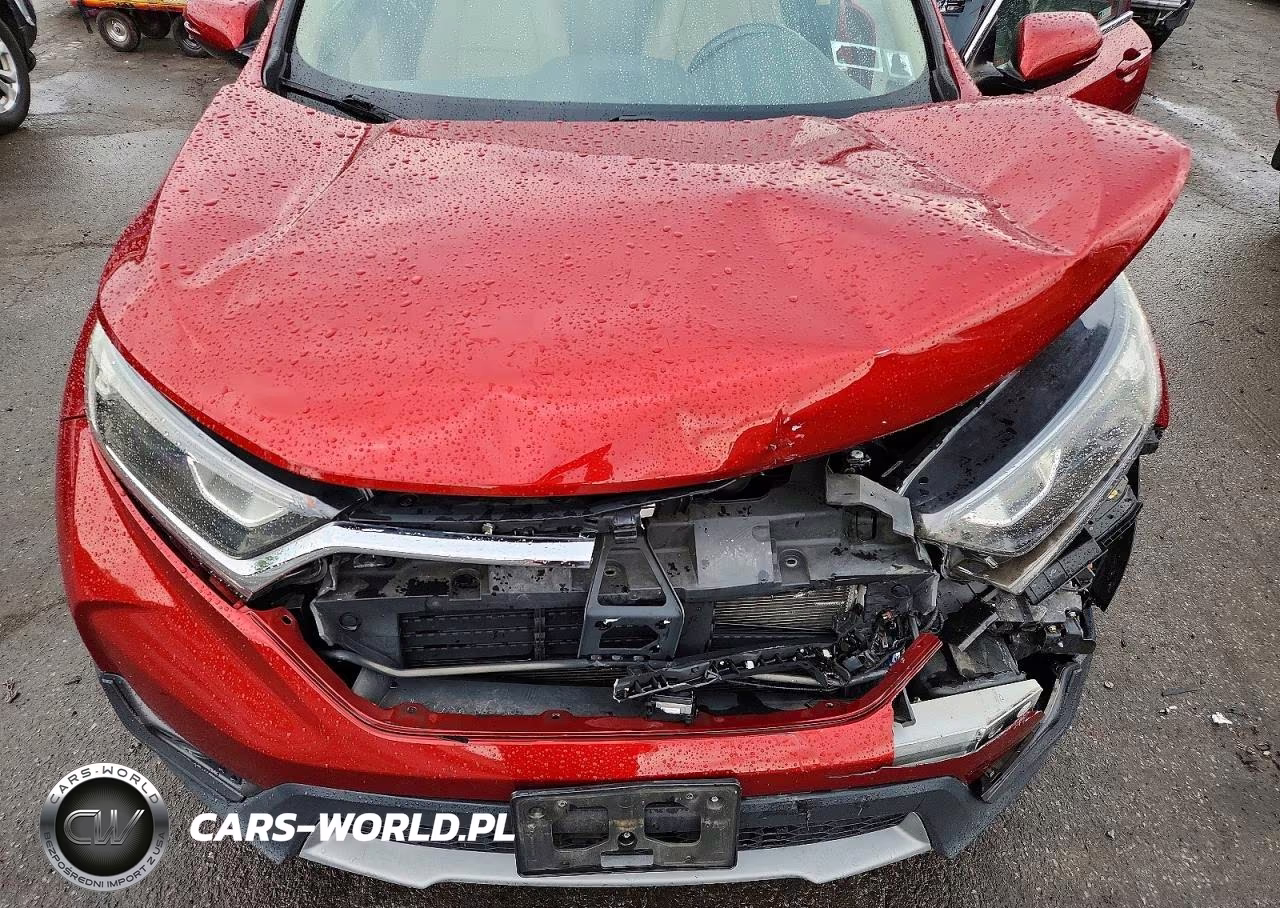 2019 Honda Cr-V Exl VIN:2HKRW2H84KH645235 - 12
