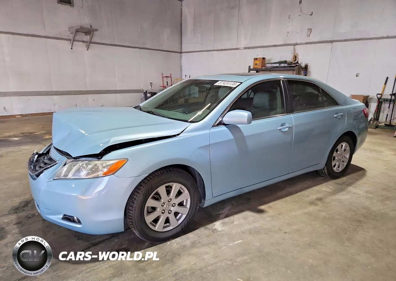2009 Toyota Camry Xle – zdjęcie 1 z 12