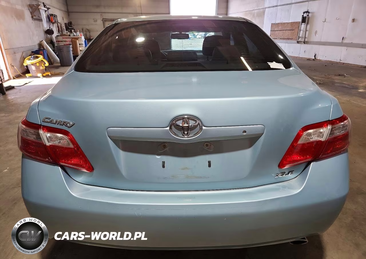 2009 Toyota Camry Xle VIN:4T4BE46K39R127567 - 6