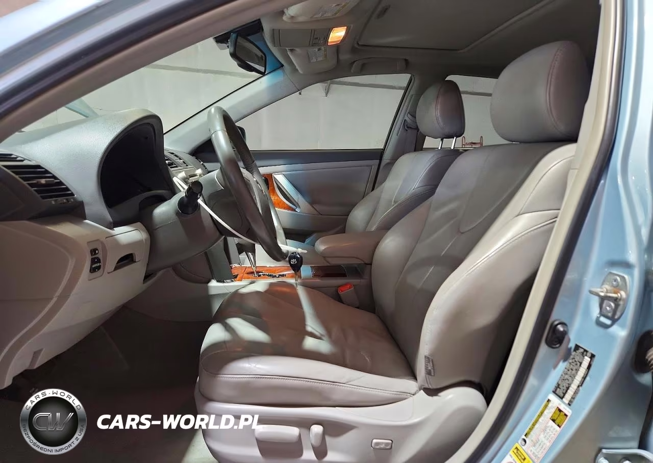2009 Toyota Camry Xle VIN:4T4BE46K39R127567 - 7